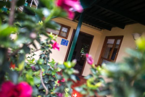 Гостиница Portal de las Flores, Alojamiento Rural  Чия